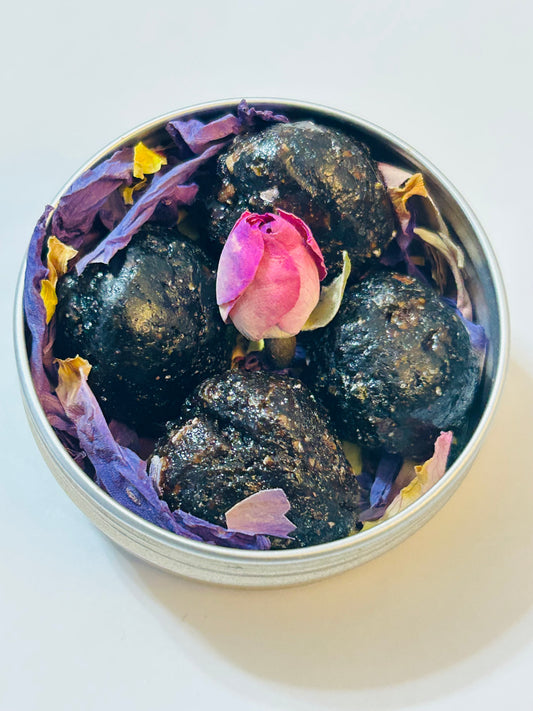 Egyptian Kyphi Resin Incense